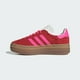 thumbnail image 3 of Zapatillas de skate unisex ASAdidas Gazelle Bold "Miami" para hombre y mujer, estilo casual, clásico, estilo retro, de caña baja., 3 of 5