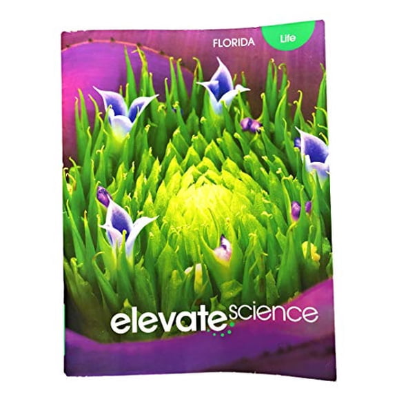Pre-Owned Elevate Science, 9780328948635, 0328948632, Paperback,