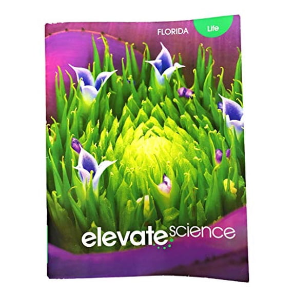 Pre-Owned Elevate Science, 9780328948635, 0328948632, Paperback,