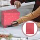 thumbnail image 1 of unbranded Papel Para Envolver Color Rojo Para Arreglos Y Embalaje De Regalos, 1 of 7