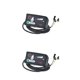 thumbnail image 2 of Eigraketly NERIES Bike Display Headlight Servicio de larga duración Operación de estilo tonto Controlador LED Medidor de velocidad Simple de 【24V】 2Conjunto, 2 of 6
