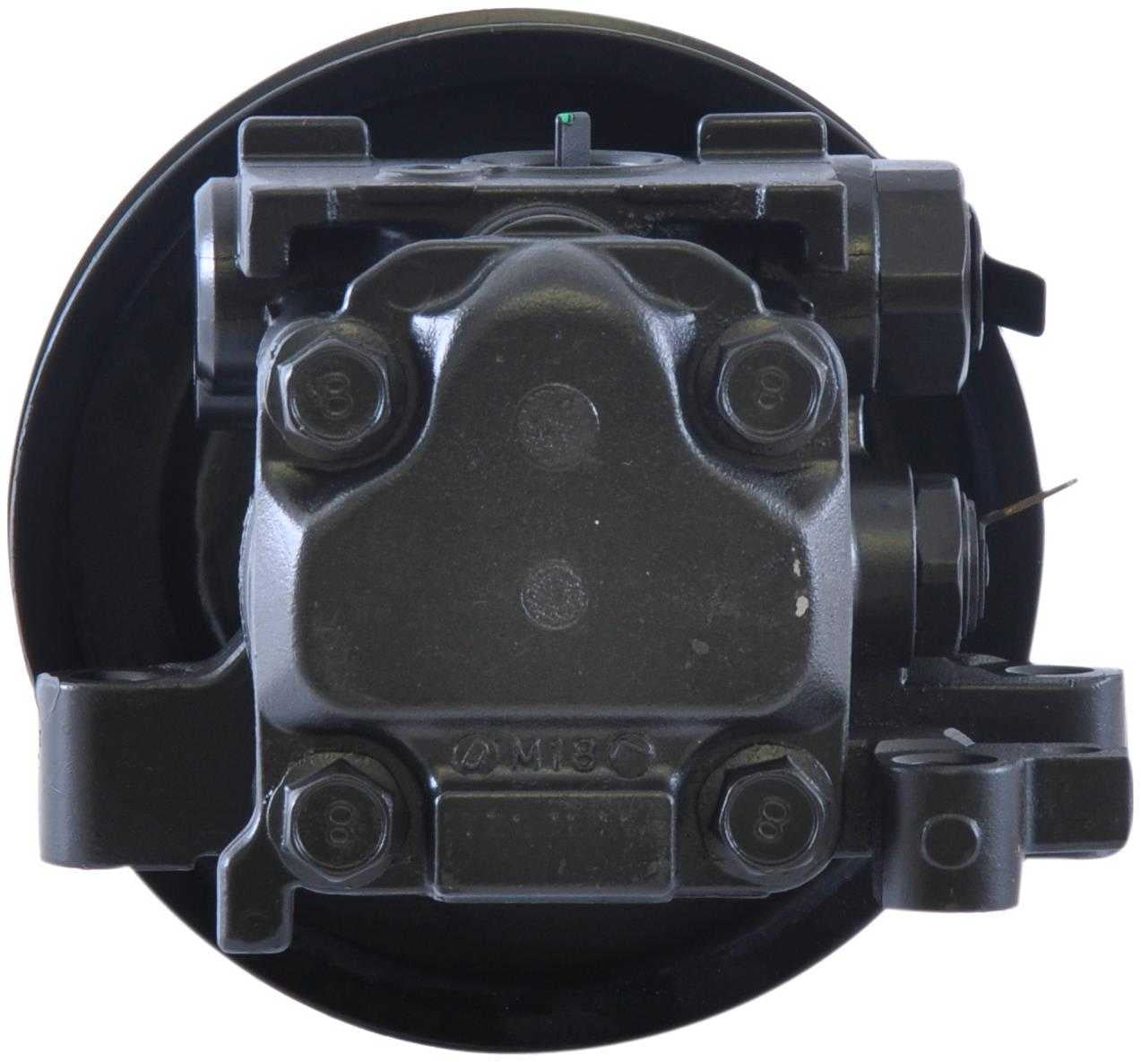 MasterPro Power Steering 990-1102 Remanufactured Power Steering Pump