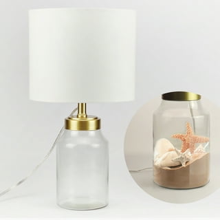 Fillable Lamps
