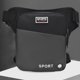 thumbnail image 4 of Bolsa De Pierna Caída Wdftyju Oxford Drop Leg Bag con cremallera Hombre Outdoor Gris, 4 of 6