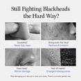 thumbnail image 3 of WNP Blackhead Exfoliating Serum, Gentle Pore Cleansing, Oil Control, 80 ml, 3 of 6