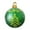 E, variant on Lksixu Giant Inflatable Christmas Ball Ornaments, Outdoor Christmas Decorations 24 inch PVC Large Hanging Decorated Balls with Exquisite Pattern, Reusable Xmas Blow Up Balls for Yard Lawn Porch Garden