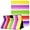 Rainbow, variant on iPad 9.7 2018/ 2017 Case (6th 5th Generation), iPad Air 1 2 Case, Allytech Slim PU Leather Protective Folio Stand Smart Cover Shell Auto Sleep Wake Pencil Holder Wallet Girls Case, Unicorns