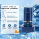 thumbnail image 2 of Lavadora De Frutas Y Verduras, Dispositivo Limpiador De Frutas, Purificador De Alimentos Recargable Por USB, Gadgets Automáticos De Limpieza Doméstica Para Purificar (Azul), 2 of 5