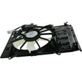thumbnail image 4 of Cooling Fan Assembly Compatible with 2016-2022 Mazda CX-3 Radiator, 4 of 5