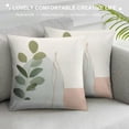 thumbnail image 3 of QZHH  Boho Christian Pillow Covers, Easter Pillow Covers , Christian Gifts for Women Faith, Easter Gifts for Women, Bible Verse Gifts, Christian Home Decor, He is Risen Easter Decor, 3 of 5