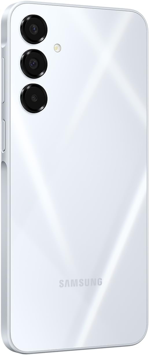 Samsung スマートフォン 5000mAh ホワイト Samsung Galaxy A16 5G 256GB 8GB RAM | GSM unlocked Dual SIM