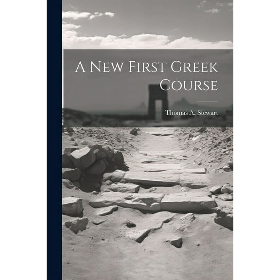 A New First Greek Course (Paperback)