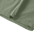 thumbnail image 6 of 7" Mens Quick Dry Athletic Shorts Elastic Waist Drawstring with Pockets Moisture-Wicking Gym Short Pants Dad Gifts, 6 of 8