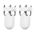 thumbnail image 1 of Smart Curtain Rod Opener, Remote Control 13W Automatic Curtain Opener Low Energy Consumption  For U Tracks, 1 of 8