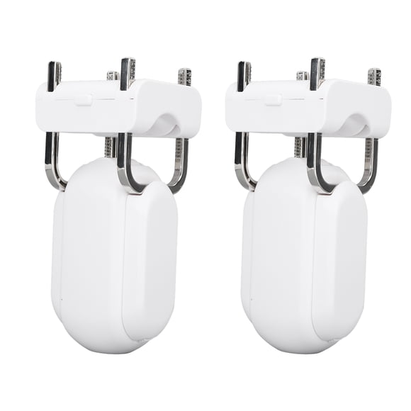 Smart Curtain Rod Opener, Remote Control 13W Automatic Curtain Opener Low Energy Consumption For U Tracks