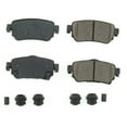 thumbnail image 3 of Power Stop Rear Z17 Evolution Ceramic Brake Pads with Hardware 17-1965, 3 of 7