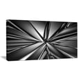 thumbnail image 2 of Design Art 'Futuristic Crystal Background' Graphic Art Print on Wrapped Canvas, 2 of 4
