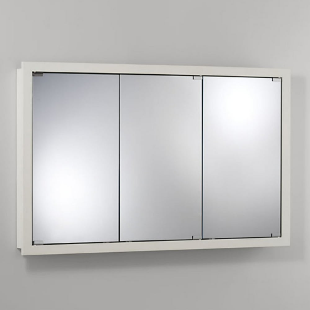 Jensen Medicine Granville TriView 48W x 30H in. Surface Mount