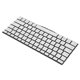 thumbnail image 5 of Base para teclado, base para teclado, fácil reemplazo del teclado, teclado para computadora portátil, diseño exquisito, 5 of 9