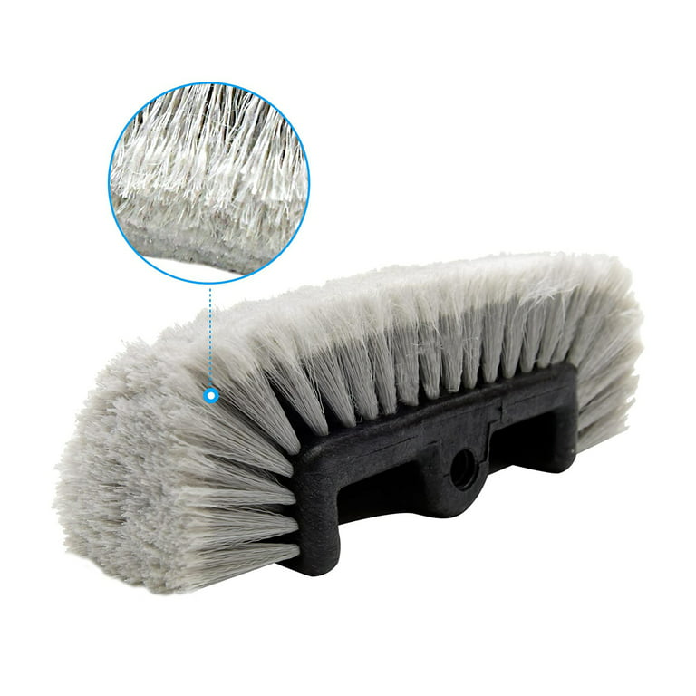 Car Wash Soft Bristle Hog Hair Type - 14 Length – Greenway's Car Care  Products