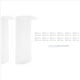 thumbnail image 2 of Paquete de 6 Exhibidores de Zapatos Flotantes Estantes Soporte de ExhibicióN de Zapatos Levitantes de Montaje en Pared para ColeccióN de Zapatillas o Caja de Zapatos, 2 of 5