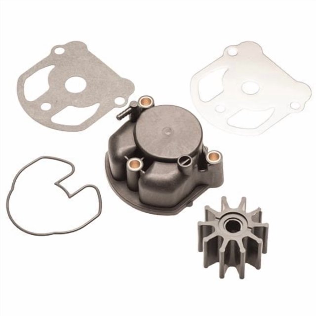Kit de Réparation de Pompe à Eau Cobra avec Logement Remplace 984461 984744 18-3348 12092