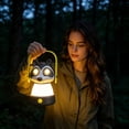 thumbnail image 4 of Animal Shaped Kids Headlamp Outdoor Camping Portable Handheld Light Garden For Children Table Lamp for Bedroom Solar Fence Lights Solar Outdoor Lights for Sunset Lamp tooth String of Lights Reading, 4 of 8