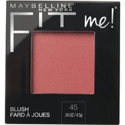 Maybelline Fit Me Blush, Plum, 0.16 oz