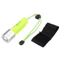 thumbnail image 1 of Outdoor Equipment Diving Flashlight, Torch, High Brightness For Camping Hiking, 1 of 8