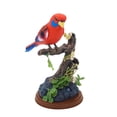 thumbnail image 1 of Talking Parrot | Cute Electric Battery Operated Control Voice Simulation Parrots | Sparrow Bird Repeats What You Say, Electric Parrot Induction Toy for Garden, 1 of 9