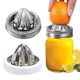 thumbnail image 2 of Exprimidor manual de limón y naranja, prensa de mano, tapa para frasco de boca ancha, exprimidor de cítricos, 2 of 8