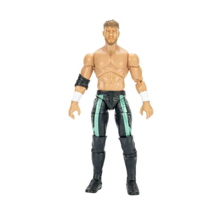 AEW Unmatched Will Ospreay - 6 inch Figure with Alternate Head and