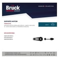 thumbnail image 5 of Soporte Motor Bruck-Germany 113601HC0D, 5 of 5