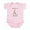 Petal Pink, variant on CafePress - Daddys Cricket Buddy Body Suit - Baby Light Bodysuit, Size Newborn - 24 Months