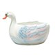 thumbnail image 2 of de cerámica del cisne para decoración de Sunnimix Macetas, 2 of 8