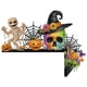 thumbnail image 3 of Muestra La Esquina Puerta Pintura Del Diamante Calabaza Esqueleto Halloween para Los Favores Fiesta, 3 of 7