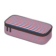 thumbnail image 2 of Goofa Stars And Stripes Pattern Pencil Case, Multi- Slot Pencil Pouch, Portable Pencil Bag, Pen Case for& Office, 2 of 9