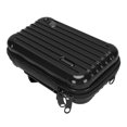 thumbnail image 1 of 8 Inch Folding Bike Front Bag Rack with Hanging Straps for Cycling Accessories, 1 of 7