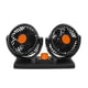 thumbnail image 1 of Ventilador de refrigeración del coche,Ventilador de refrigeración para automóvil Ventilador para vehículo eléctrico de 2 velocidades,Ventilador de coche eléctrico giratorio de 360 grados, 1 of 6