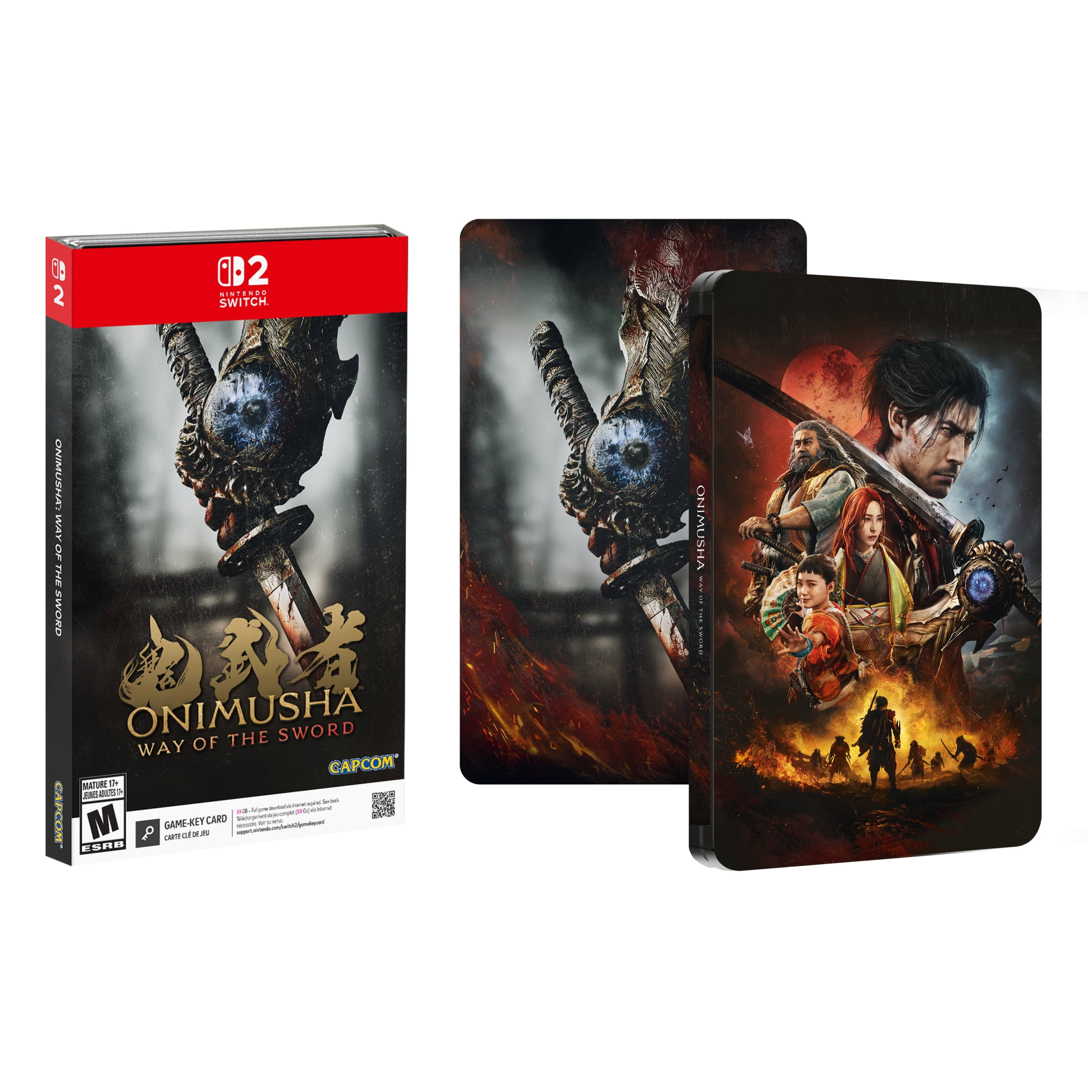 Mortal Kombat Legacy Kollection Deluxe Edition, Nintendo Switch
