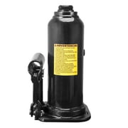Black Jack 6 Ton Welded Steel Bottle Jack, T90613W