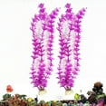 thumbnail image 7 of Walbest Artificial Fish Tank Plants, 12" Plastic Aquariums Plants Decorations, 7 of 7