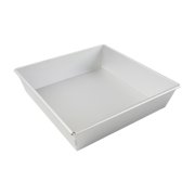 APLVFFZH Detroit Styled Pizza Pan Nonstick Baking Pan for Restaurant Roasting Kitchen 8 inch