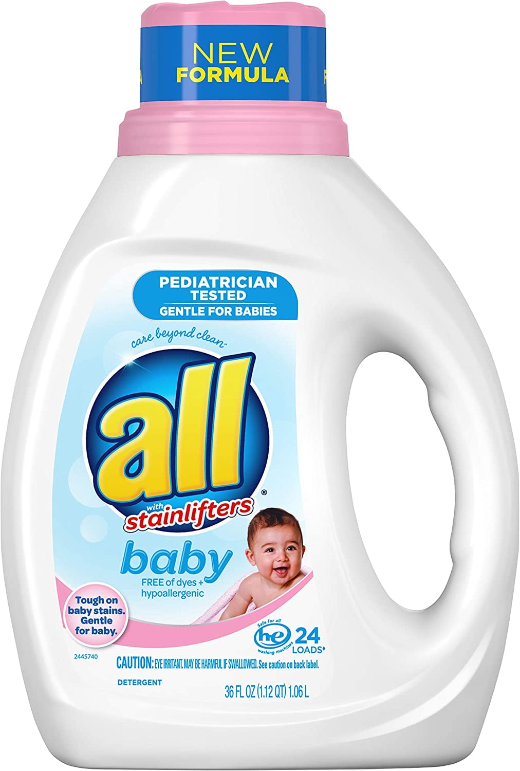 All baby detergent discount