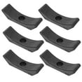 thumbnail image 1 of MasteelfCA 6 Pcs Supports pour Haltères, Supports de Rangement pour Haltères, 1 of 7