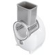 thumbnail image 1 of Rallador De Queso Eléctrico, Rallador De Queso Casero Seguro Enchufe Estadounidense 100-240 V Para Alimentos Para Frutas, 1 of 7