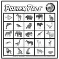thumbnail image 2 of French Animals Bingo, 2 of 2