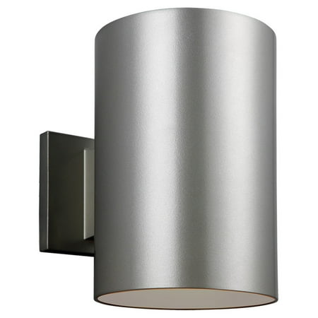Sea Gull Lighting Outdoor Bullets 8313901 Large 1 Light Wall Sea Gull Lighting Outdoor Bullets 8313901 Large 1 Light Wall Lantern Com