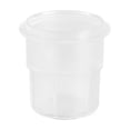 thumbnail image 4 of Abbracc Coffee Dosing Cup Coffee Machine Cup Coffee Powder Cup Kitchen Supplies for Cafe 51mm Clear Frosted, 4 of 9