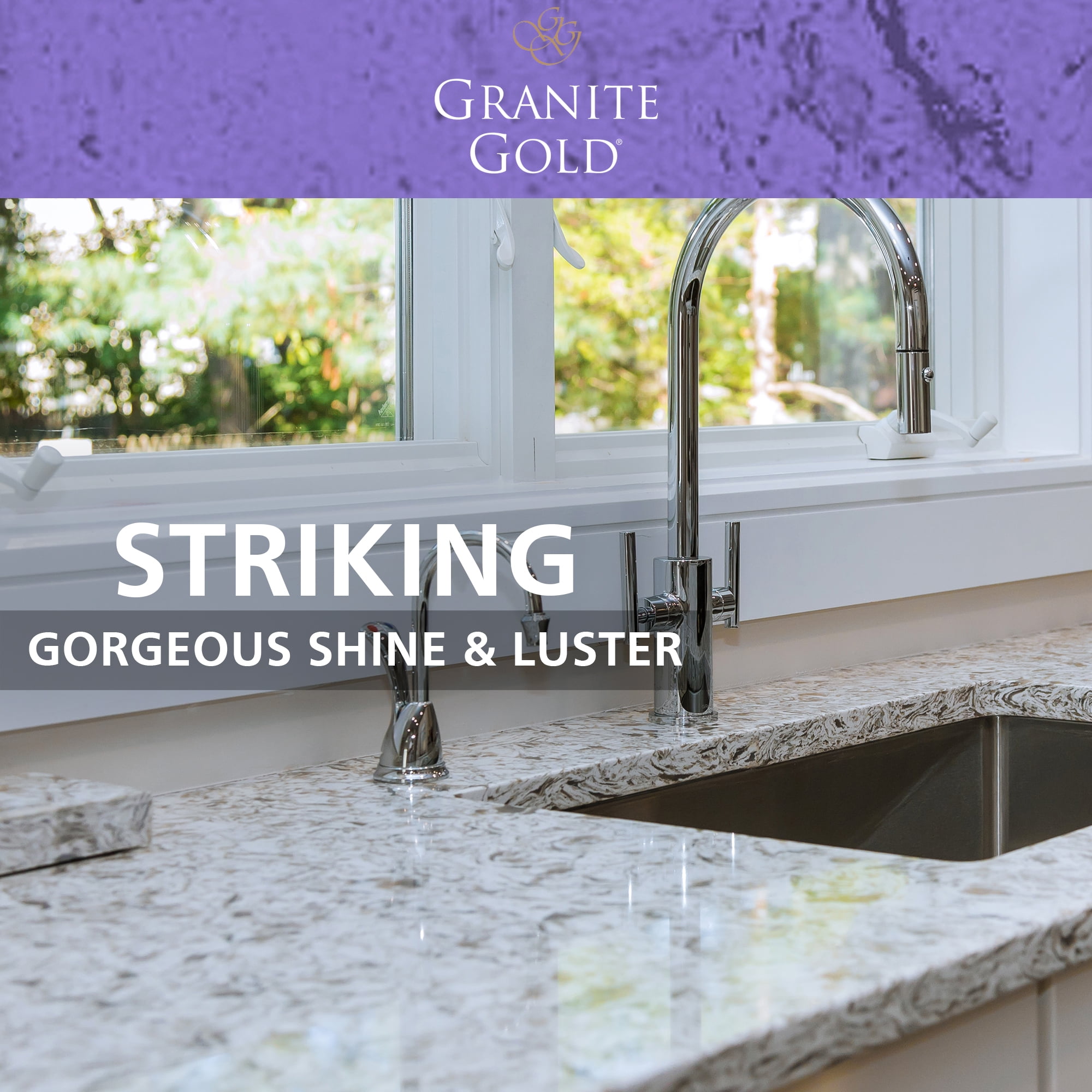 Granite Gold Specialty Cleaner - 24 fl oz